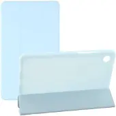 SKALO Samsung Galaxy Tab A11 Trifold Kotelo - Vaaleansininen