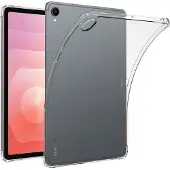 SKALO Samsung Galaxy Tab S11 Clear TPU Suojakuori - Läpinäkyvä