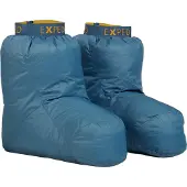 Exped Down Sock Deep Sea Retkeilysukat M