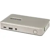 StarTech.com USB C Dock DP 4K30Hz or VGA (DKM30CHDPDUE)