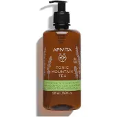 Apivita Tonic Mountain Tea Tonifying Shower Gel tonisoiva suihkugeeli 500 ml