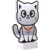 Itotal Infinity Light-cat Lamppu