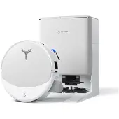 Ecovacs Deebot T90 Pro Omni robotti-imuri (valkoinen)