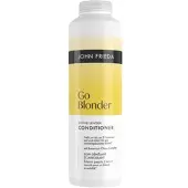 John Frieda GO Blonder Aufhellender Conditioner Hoitoaine 500 ml