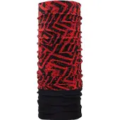 Matt Coolmax Scarf Punainen Mies