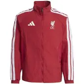 Adidas Liverpool Fc Home Anthem Kokovetoketjullinen Collegepaita