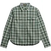 Superdry Lumberjack Check Flannel Pitkähihainen Kauluspaita
