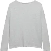 Superdry Studios Boat Neck Slub Pitkähihainen T-paita