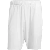 Adidas Club Stretch Woven Shorts - White - S