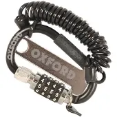 Oxford Carabiner Hälytyslevylukko