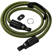 SmallRig 5056 Universal Braided Shoulder Strap Green kamerahihna