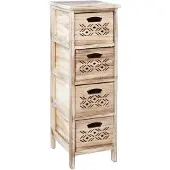 Home4You Mihkli 4-laatikon lipasto