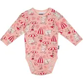Muumi Simpukkaranta vauvojen body