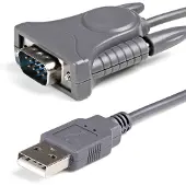 StarTech.com USB to Serial Adapter -adapteri, 91cm, Harma