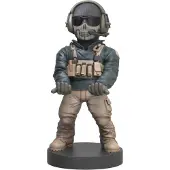 Cable Guys Call Of Duty Lt. Simon Ghost Riley - Puhelimen ja Ohjaimen Pidike