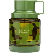 Armaf Odyssey Tyrant Eau de Parfum miehille 100 ml