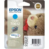 Epson T0612 T0612 Mustepatruuna Cyan