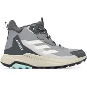 Adidas Bootsit 'ANYLANDER' harmaa / antrasiitti / valkoinen