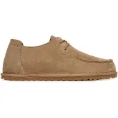 Birkenstock Utti Lace Suede Leather Normal Tennarit harmaa, 40