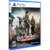 Dustwind: Resistance - Sony PlayStation 5 - Toiminta