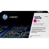 HP 507A-laservärikasetti, magenta