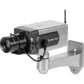 Cabletech IP dummy speed dome camera with LED DK-13