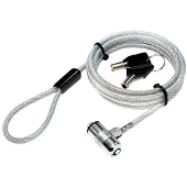 Logilink NBS009, 1,8 m, 2 Avainta, Hopea