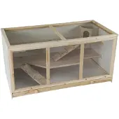 Trekker Hamsterin Häkki 116x60x58cm