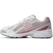 New Balance Matalavartiset tennarit 'Sneaker 740' vaaleanpunainen / vaalea pinkki / valkoinen