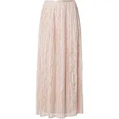 Mos Mosh Mmjurnee Lace Pleat Skirt - Beige - M