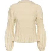 Cream Crhenva Blouse - Yellow - 46