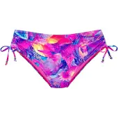 Venice beach Bikinihousut keltainen / lila / violetinsininen / neonpinkki