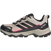 Adidas Ulkoilukengät 'Skychaser AX5' taupe / vaalea pinkki / musta