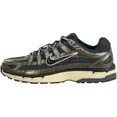 Nike Matalavartiset tennarit 'P-6000' antrasiitti / hopea