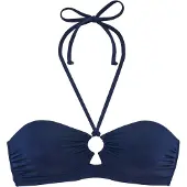 s.Oliver Bikinitoppi laivastonsininen