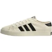 Adidas Originals Matalavartiset tennarit 'NISI' musta / valkoinen