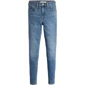 Levi's Farkut '720 High Rise Super Skinny Jeans' sininen denim