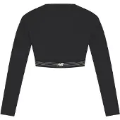 New Balance Toiminnallinen paita 'AC' musta