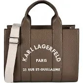 Karl Lagerfeld Rsg Käsilaukku 34 cm Harmaa