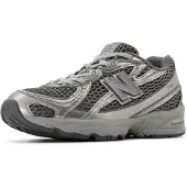 New Balance 740 Kids Bungee Lace - Grey - 33