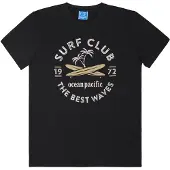 Ocean pacific Paita 'Dive' tummabeige / musta / offwhite