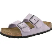 Birkenstock Pistokkaat 'Arizona' hopeanharmaa