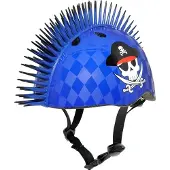 Raskullz Pirate Mohawk Junior-kypärä