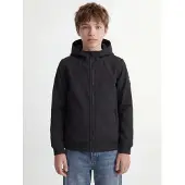 Jack & Jones Junior Toiminnallinen takki musta