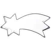 Orion Teräksinen Betlehemin tähti keksileikkuri 64 cm