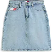 Tommy Hilfiger Hame 'CLAIRE' sininen denim