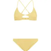 LASCANA Bikini keltainen