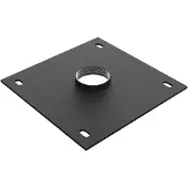 Chief Ceiling Plate, Musta, 227 kg