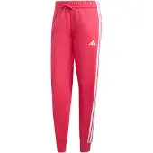 Adidas Essentials 3 Stripes Fleece Slim Joggers