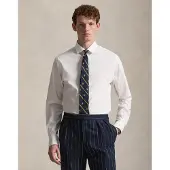 Ralph Lauren Purepress Ns Poplin-Slim Estate Ppc - White - 37